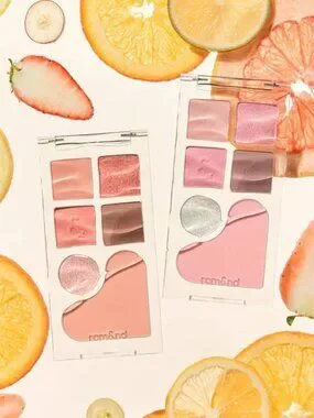 rom&nd | Makeup | Romnd Bare Layer Palette Eye Cheek | Poshmark